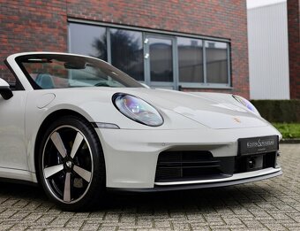 PORSCHE 911 992.2 Carrera Cabrio FACELIFT, 290KW, AT - 5