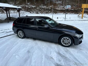 BMW rad 3 Touring 320d Touring A/T - 5