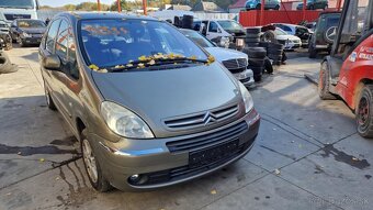 Citroen Xsara Picasso 1,6HDI 66,2kw kód motora:9HX - 5