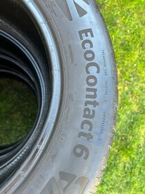 225/60 r17 letné CONTINENTAL 99Y - 5