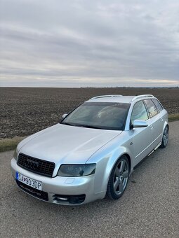 Audi A4 B6 2.5Tdi Quattro 280HP - 5