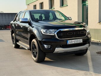 .Ford Ranger 3.2 TDCi Duratorq 4x4 DoubleCab 200k A/T. DPH.. - 5