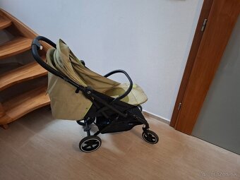 Kočík CYBEX EEZY S+2 - 5