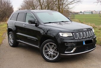 JEEP Grand Cherokee Summit - 5