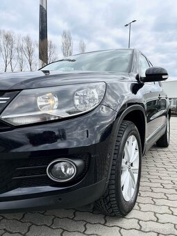 Volkswagen Tiguan 2.0 TDI - 5