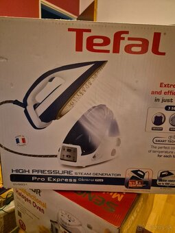 Parný generátor Tefal - 5