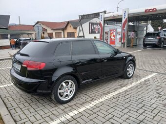 Audi A3 Sportback 2.0TDI 125kw S-Line - 5