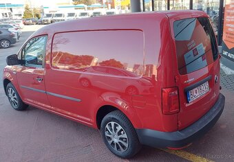 Volkswagen Caddy 2.0 TDI 75kW - 5