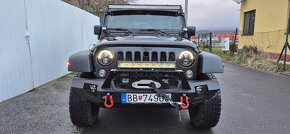 Jeep Wrangler 2.8crd Rubicon X - 5