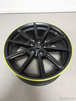 Alu disky R18 5x112 ET44 8J A Et48 Borbet Audi Škoda Seat Vw - 5