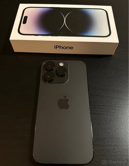 iPhone 14 Pro, 256GB - 5