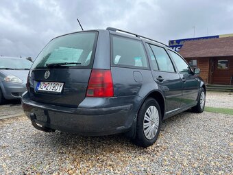 Volkswagen Golf 4 1,9TDI nafta, 66kW, MT/5, rok: 08.2005. - 5