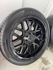 20” disky ROMAC + Pirelli P Zero 295/40 R20 - 5