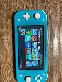 NINTENDO SWITCH LITE ATMOSPHERE512GB - 5