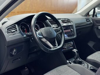 Volkswagen Tiguan 2.0 TDI 110kw DSG,2022,1Majiteľ - 5