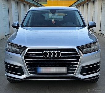 Audi Q7 3.0 TDI S-Line Quattro - 5