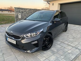 KIA Ceed SW 1.6 CRDi 2020 - 5