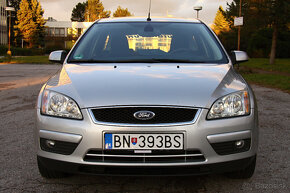 Ford Focus Mk2. (predfacelift) combi, 1,6 TDCi Ghia - 5