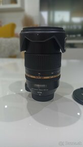 Tamron SP 24-70mm F/2.8 Di VC USD (NIKON) - 5