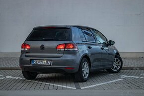 Volkswagen Golf 1.4 Trendline - 5