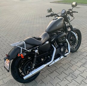 Harley-Davidson Sportster IRON 883 (XL883N) - 5