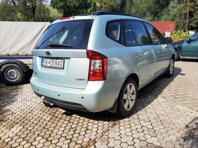 Kia Carens 2,0 CRDi - 2008 - 5