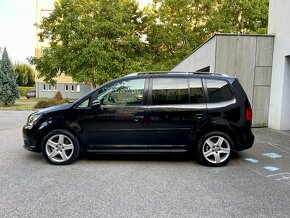 Volkswagen Touran 1.6 CR TDI TOP-STAV - 5