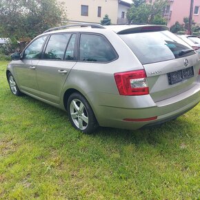 Predam skoda octavia  3 kombi DSG.. - 5