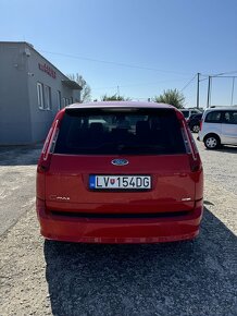 Ford C-Max 2.0 TDCi Duratorq Titanium - 5