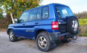 Predám náhradné diely na Mitsubishi Pajero Pinin - 5