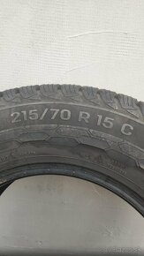 Pneumatiky 215/70 R15 C (s novým označením) - 5