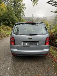 Volkswagen Touran 1.9 TDI - 5