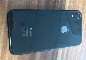 Apple iPhone Xr 64GB Black - 5