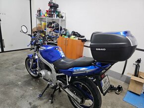 Suzuki GS500 - 5