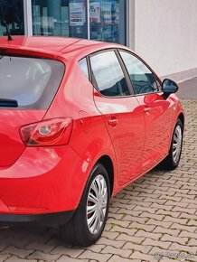 Seat Ibiza 1.4i 16V (75tis.km.) jeden majiteľ - 5