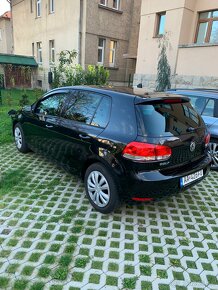 Golf 6 1.6 Bifuel LPG - 5