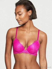 Victoria’s Secret luxusna push-up podprsenka 75D - 5