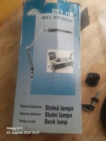 Predám stolnu lampu - 5