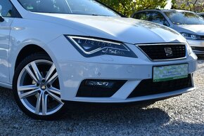 SEAT LEON 1.6 TDI DSG VIRTUAL//LED//ALU 18"//11.299,-EUR// - 5