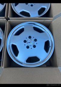 R17 5x112 Mercedes benz INTRA - 5