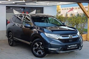 Honda CR-V 2.0 i-MMD Hybrid Lifestyle AWD e-CVT - 5