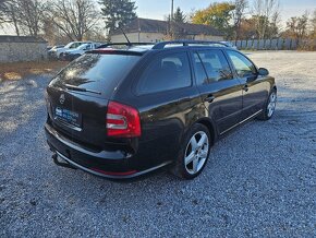 Škoda octavia rs 2.0tdi 125kw - 5