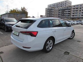 Škoda Octavia Combi 2.0 TDI SCR Ambition DSG - 5