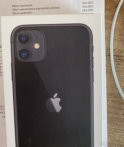 iPhone 11 64GB - 5