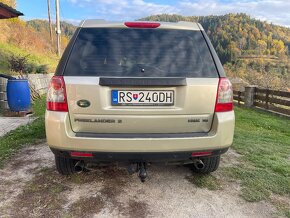 Land Rover Freelander 2  3.2 i6 HSE - 5