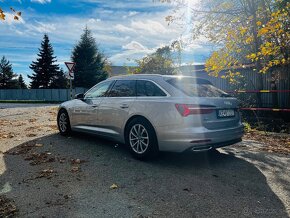 Audi A6 C8 2.0TDI mHEV 150 kW, 11/2018, 176 000km PO SERVIS - 5