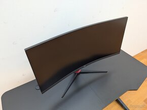 34" AOC CU34G2X/BK herný monitor 144Hz - 5