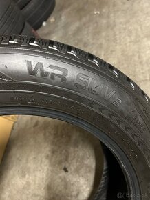 Nokian WR SUV3 225/60 r18 104H XL zimné - 5