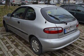 Daewoo Lanos 1.5 Benzín+LPG - 5