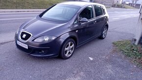 Seat altea 2.0 tdi - 5